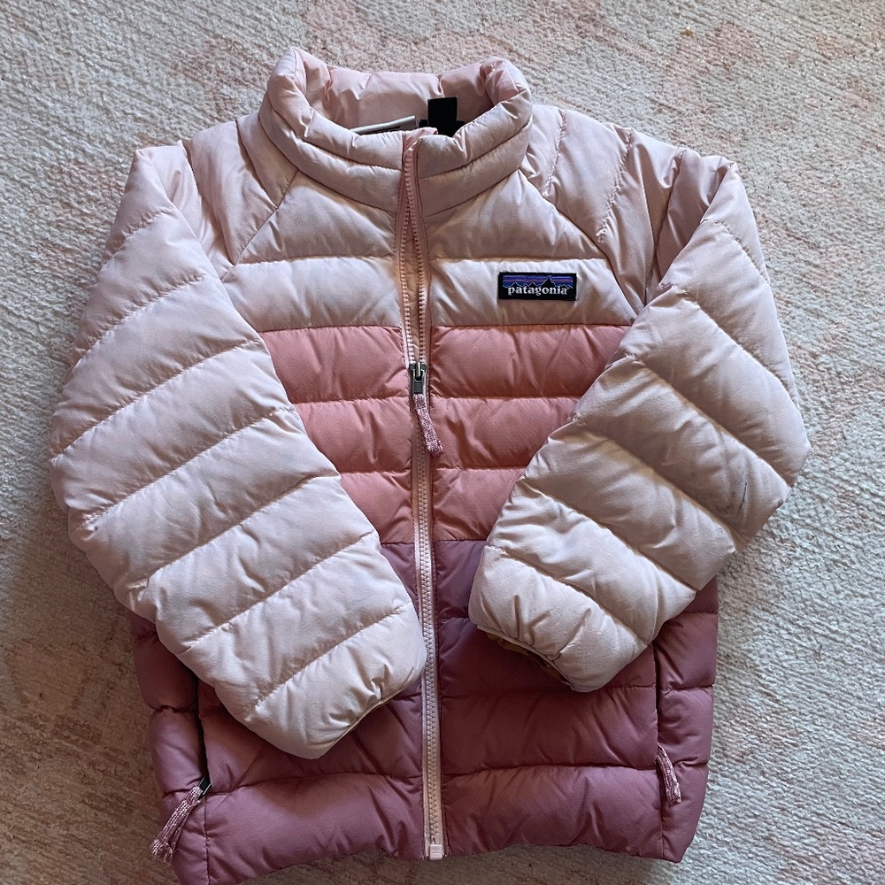 Patagonia jacket